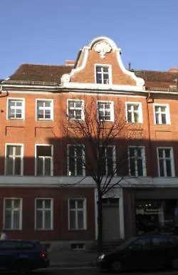 Casa de hóspedes Altstadt-pension-potsdam 2*