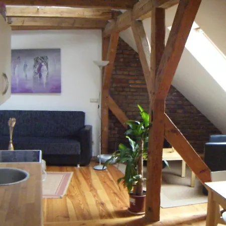 Гостевой дом Altstadt-pension-potsdam Потсдам