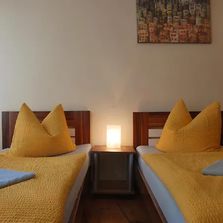 Altstadt-pension-potsdam Pensionat 2*