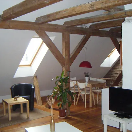 Casa de hóspedes Altstadt-pension-potsdam
