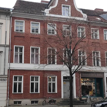 Altstadt-pension-potsdam Potsdam