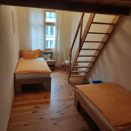 Гостевой дом Altstadt-pension-potsdam 2*