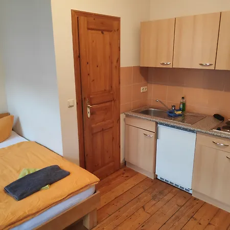 Гостевой дом Altstadt-pension-potsdam