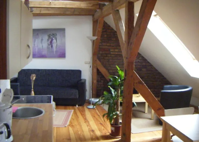 Gæstehus Altstadt-pension-potsdam Potsdam