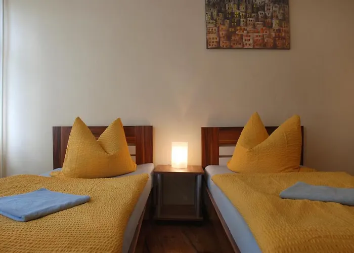 Altstadt-pension-potsdam Gæstehus 2*