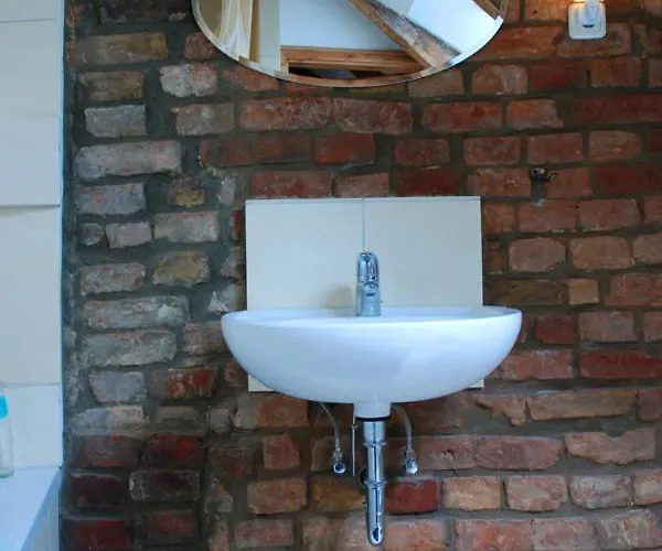 Gæstehus Altstadt-pension-potsdam 2*