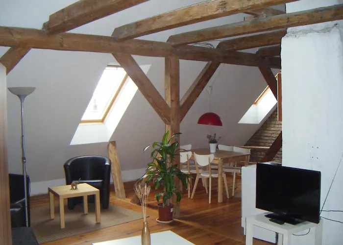 Gæstehus Altstadt-pension-potsdam