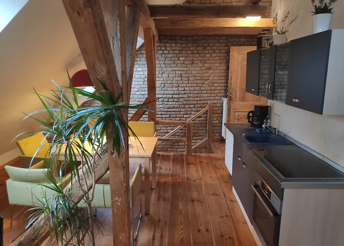 Altstadt-pension-potsdam Potsdam