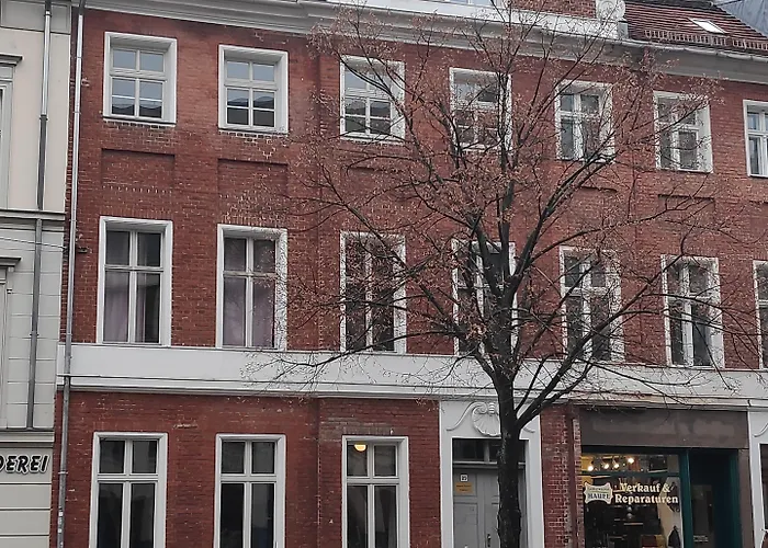 Altstadt-pension-potsdam Potsdam