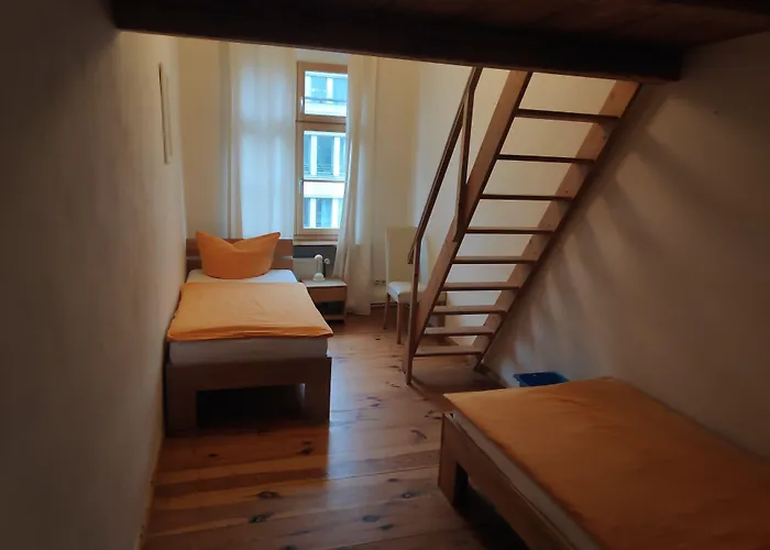 Gæstehus Altstadt-pension-potsdam