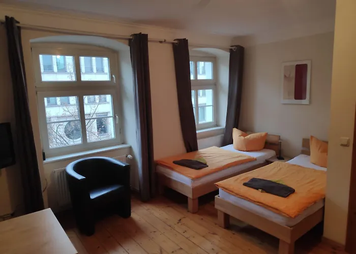 Altstadt-pension-potsdam Gæstehus Potsdam