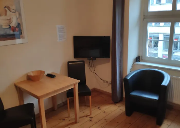 Gæstehus Altstadt-pension-potsdam 2*