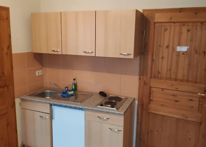 Altstadt-pension-potsdam Gæstehus Potsdam