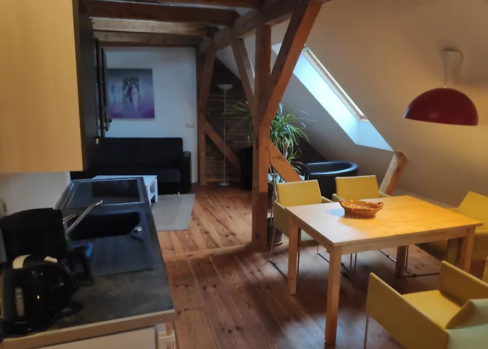 Gæstehus Altstadt-pension-potsdam